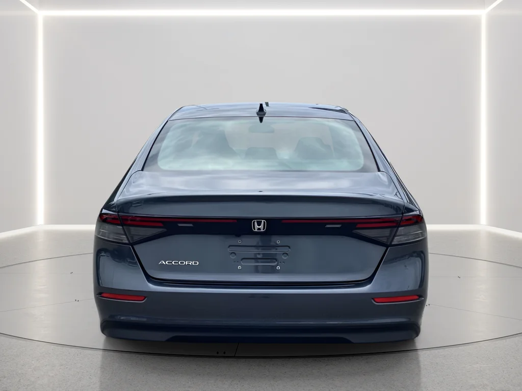 Used 2024 Gray Honda EX image 4