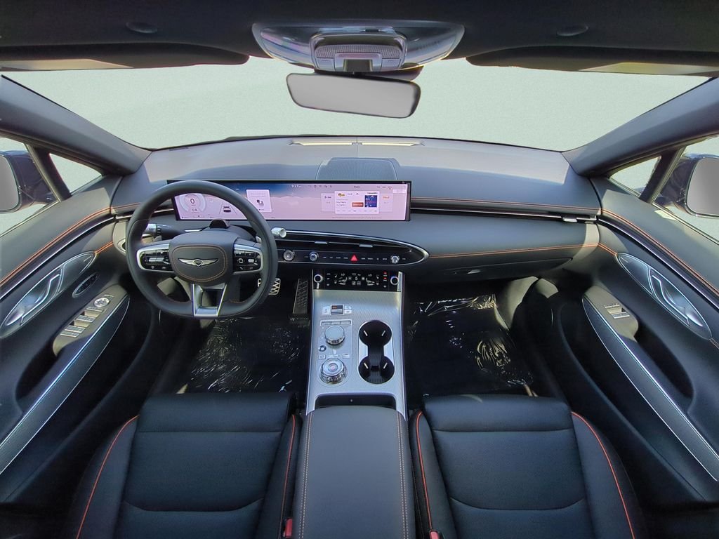 New 2026 Blue Genesis 2.5T Sport Prestige image 11