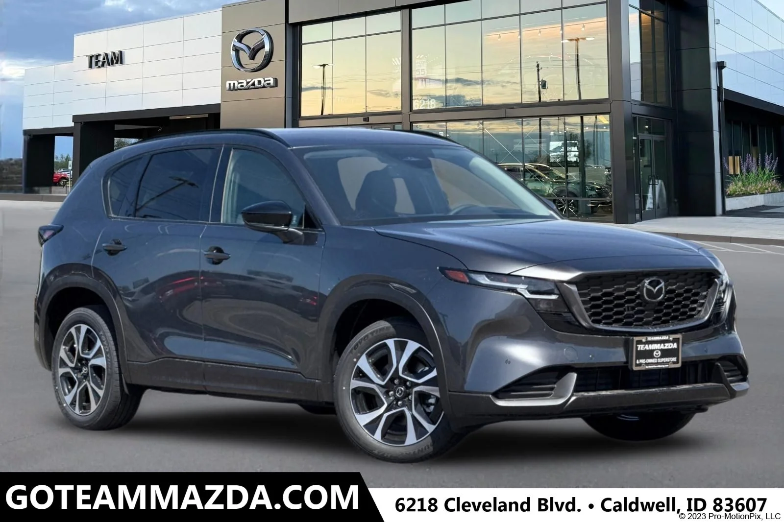 2026 Mazda CX-5 S Preferred Auto AWD's photo