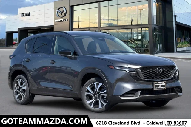 2026 Mazda CX-5 2.5 S Preferred AWD