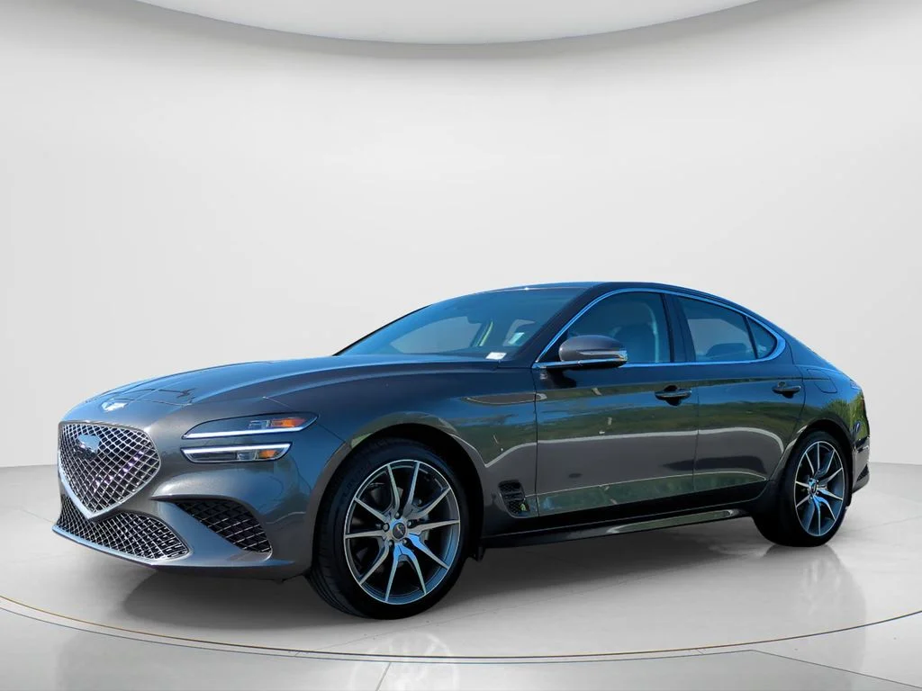 2023 Genesis G70 2.0T Standard AWD's photo