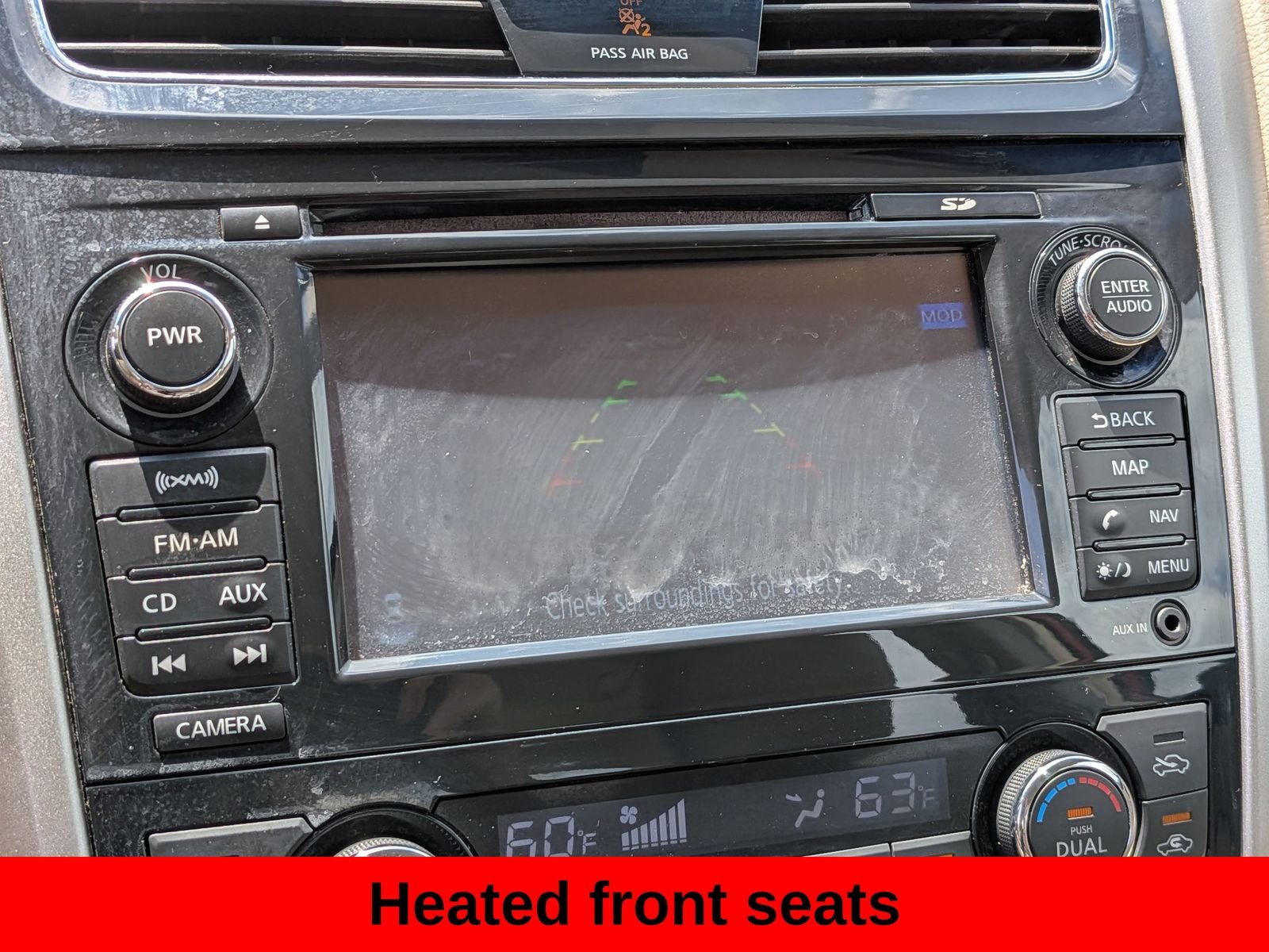 Used 2013 Cayenne Red Metallic Nissan 2.5 SL image 20