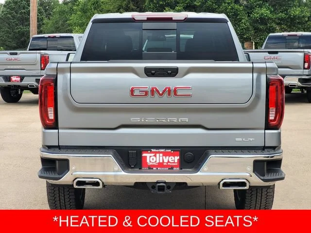 2026 GMC Sierra 1500 SLT - Photo 6