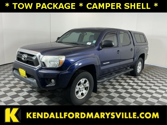 2013 Toyota Tacoma PreRunner