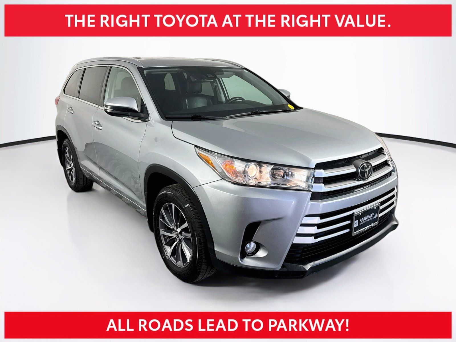2017 Toyota Highlander