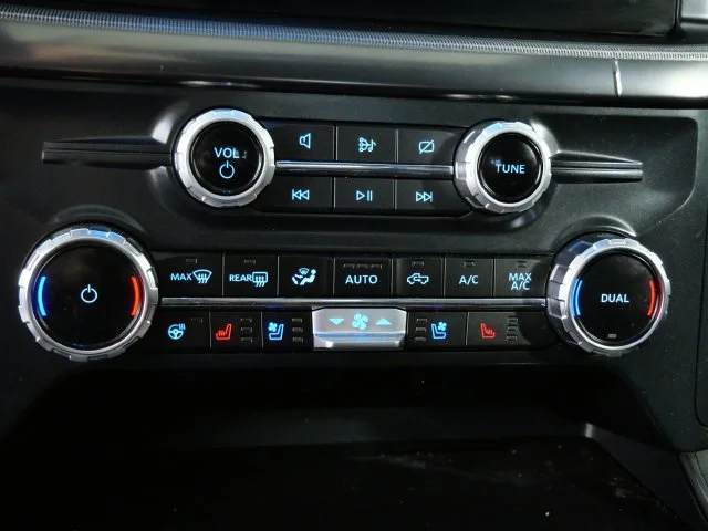Certified Used 2024 White Ford Lariat image 24