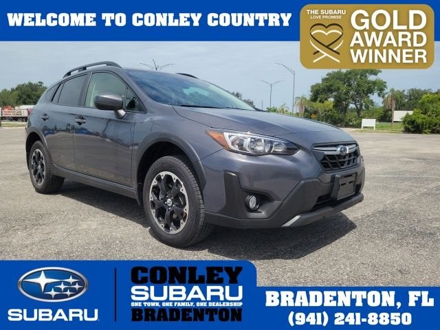 2021 Subaru Crosstrek Premium