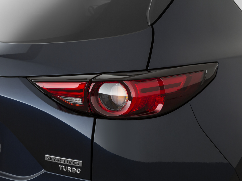 Used 2021 Blue Mazda Touring image 57
