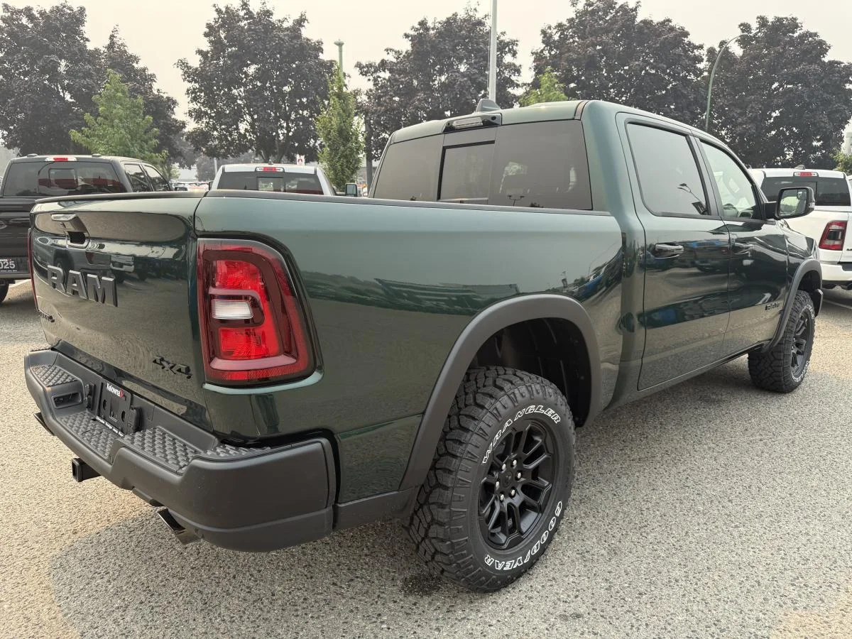 New 2026 Green RAM Rebel image 7