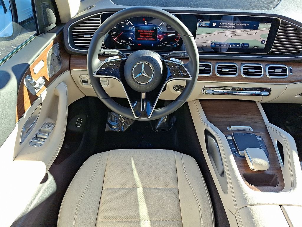 Certified Used 2026 White Mercedes-Benz GLE 350 image 11