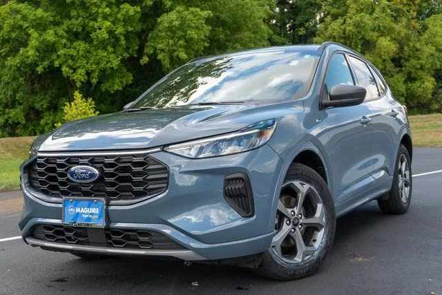 2024 Ford Escape Hybrid ST-Line