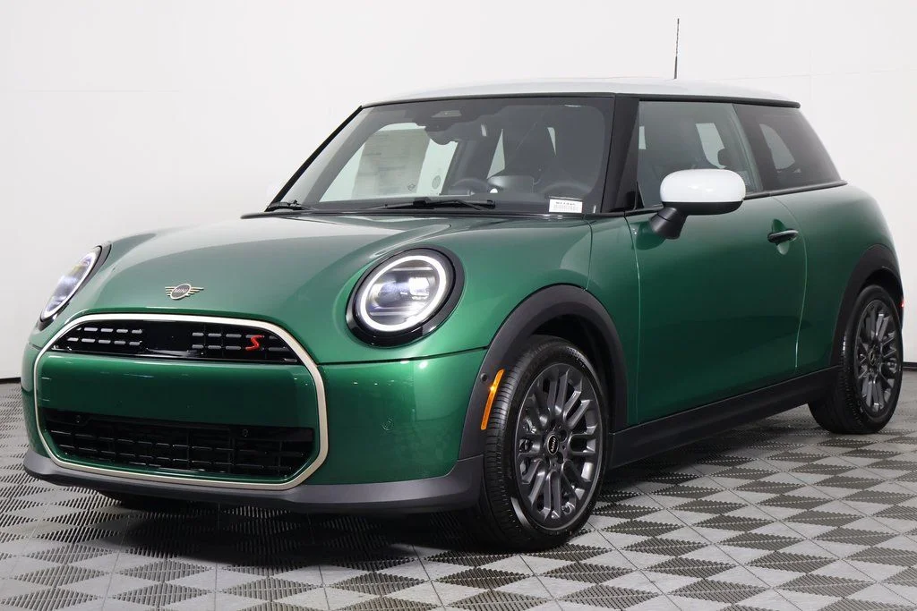2026 MINI Hardtop 2 Door