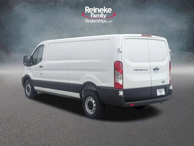 New 2026 Oxford White Ford Cargo Van image 7