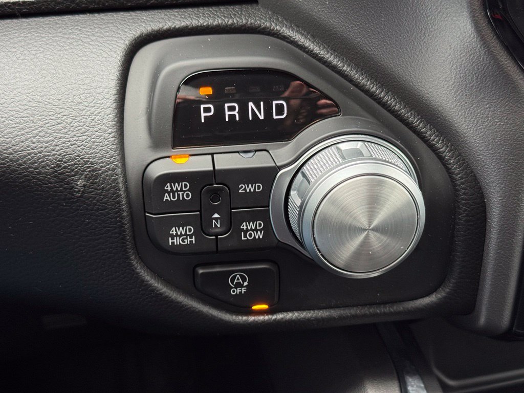 Used 2025 Red Ram Laramie image 41
