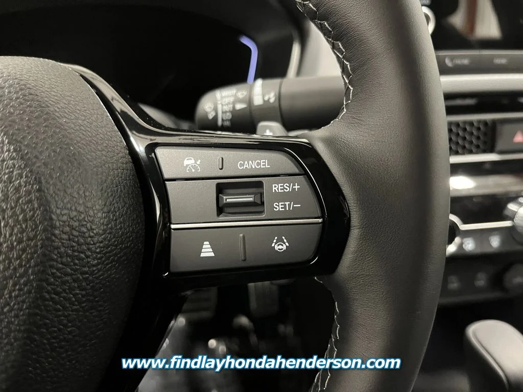 New 2026 Platinum White Pearl Honda Sport image 16