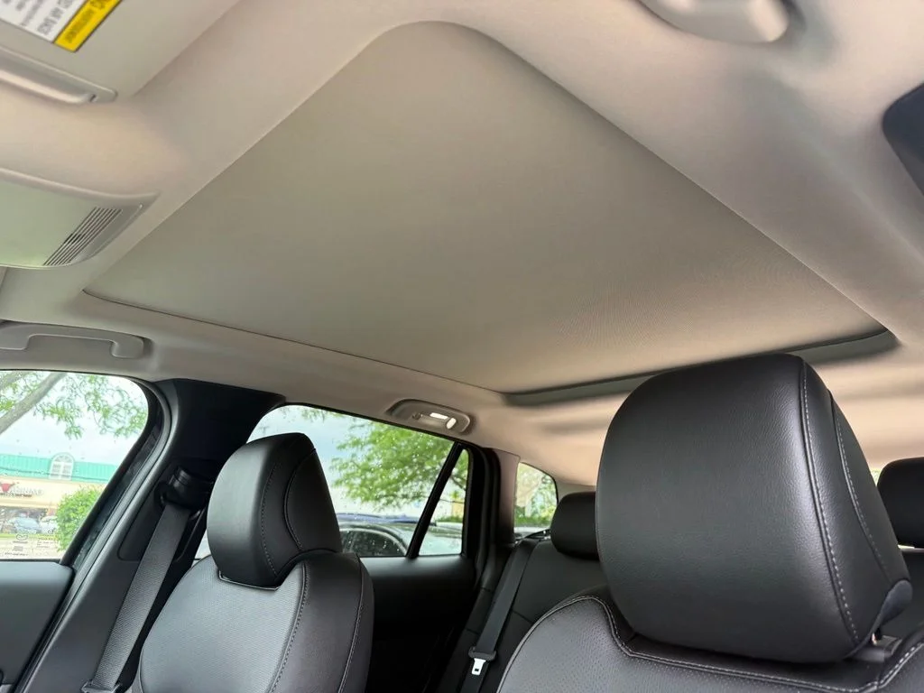 New 2026 Jet Black Mica Mazda Premium AWD image 25