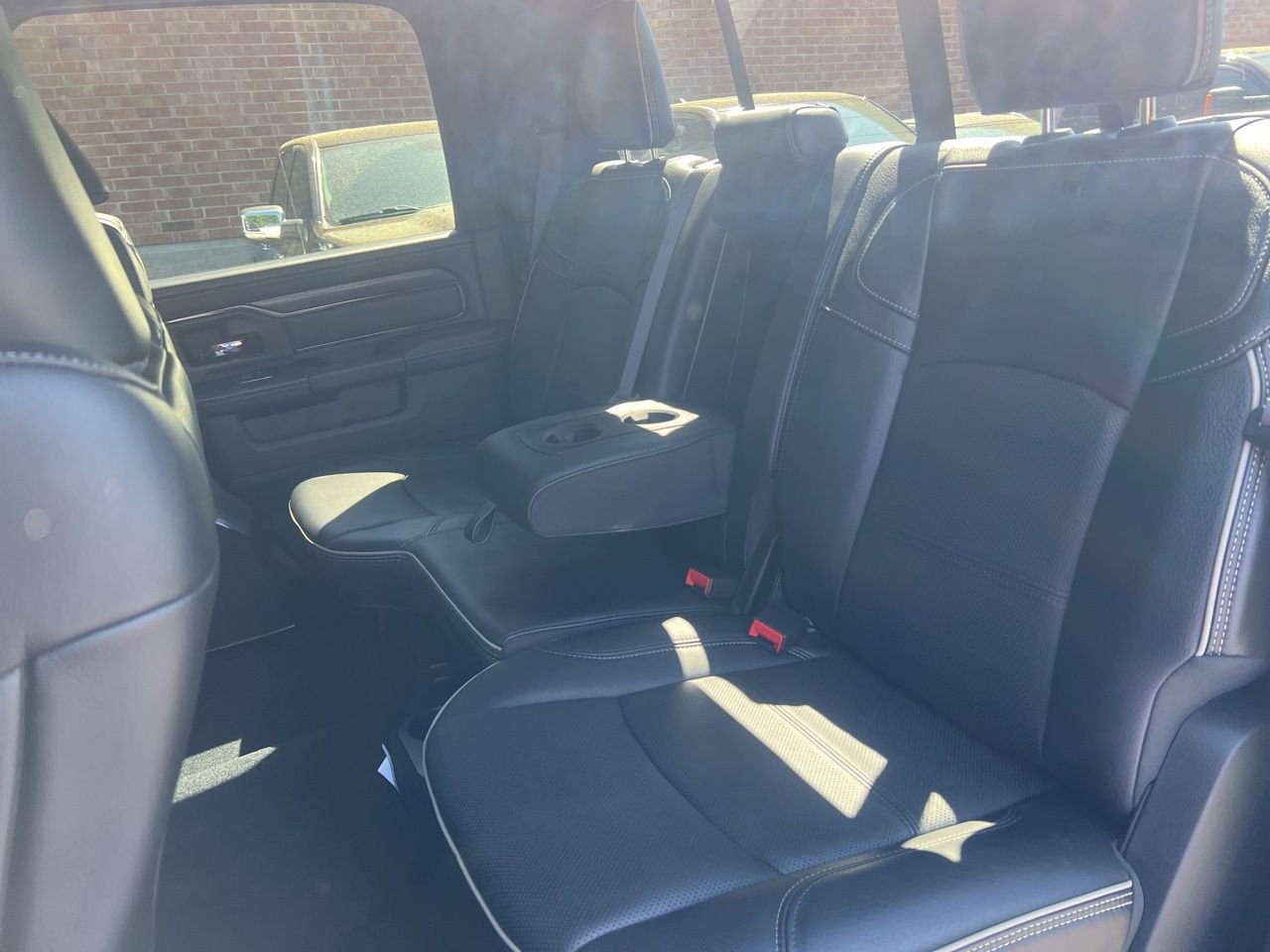 Used 2024 Gray Ram Rebel image 22