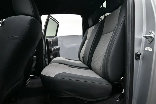 Used 2023 Silver Toyota TRD Off-Road image 18