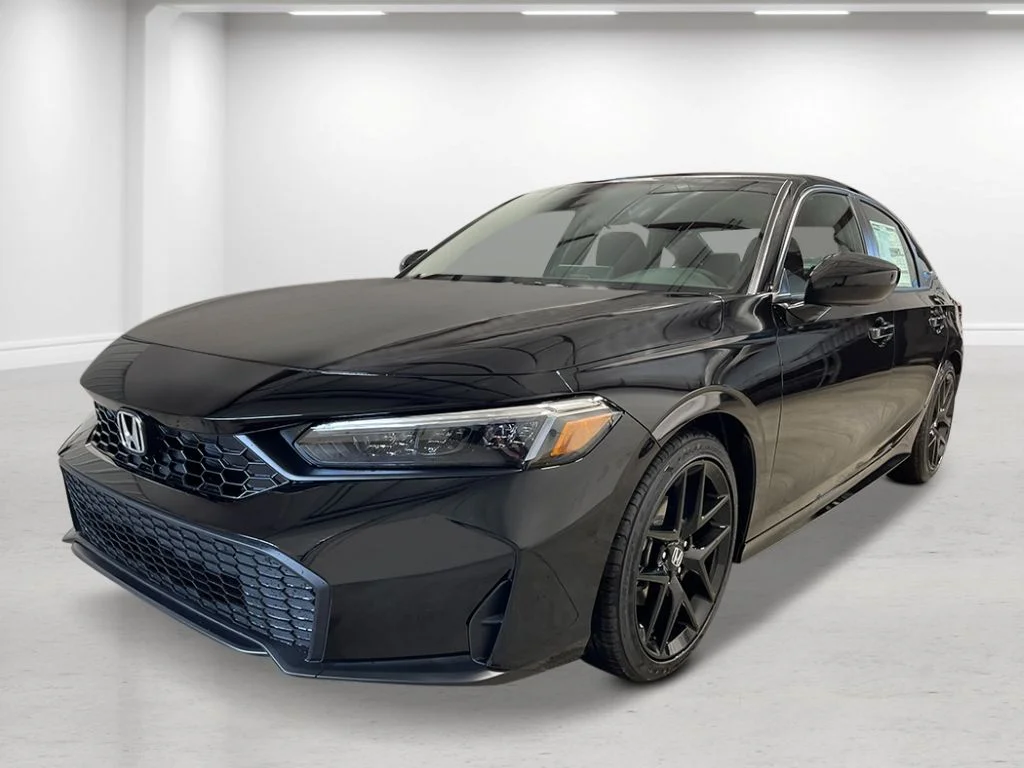 2026 Honda Civic Sport CVT's photo