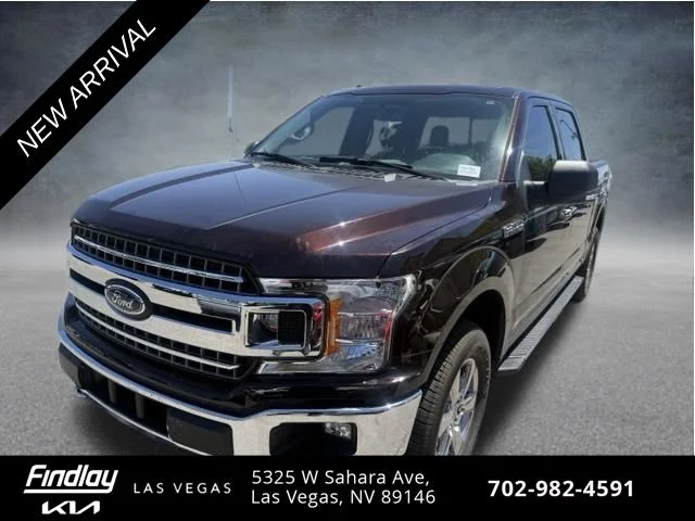 2018 Ford F-150 XLT 4x4 SuperCrew 5-1/2 Box's photo
