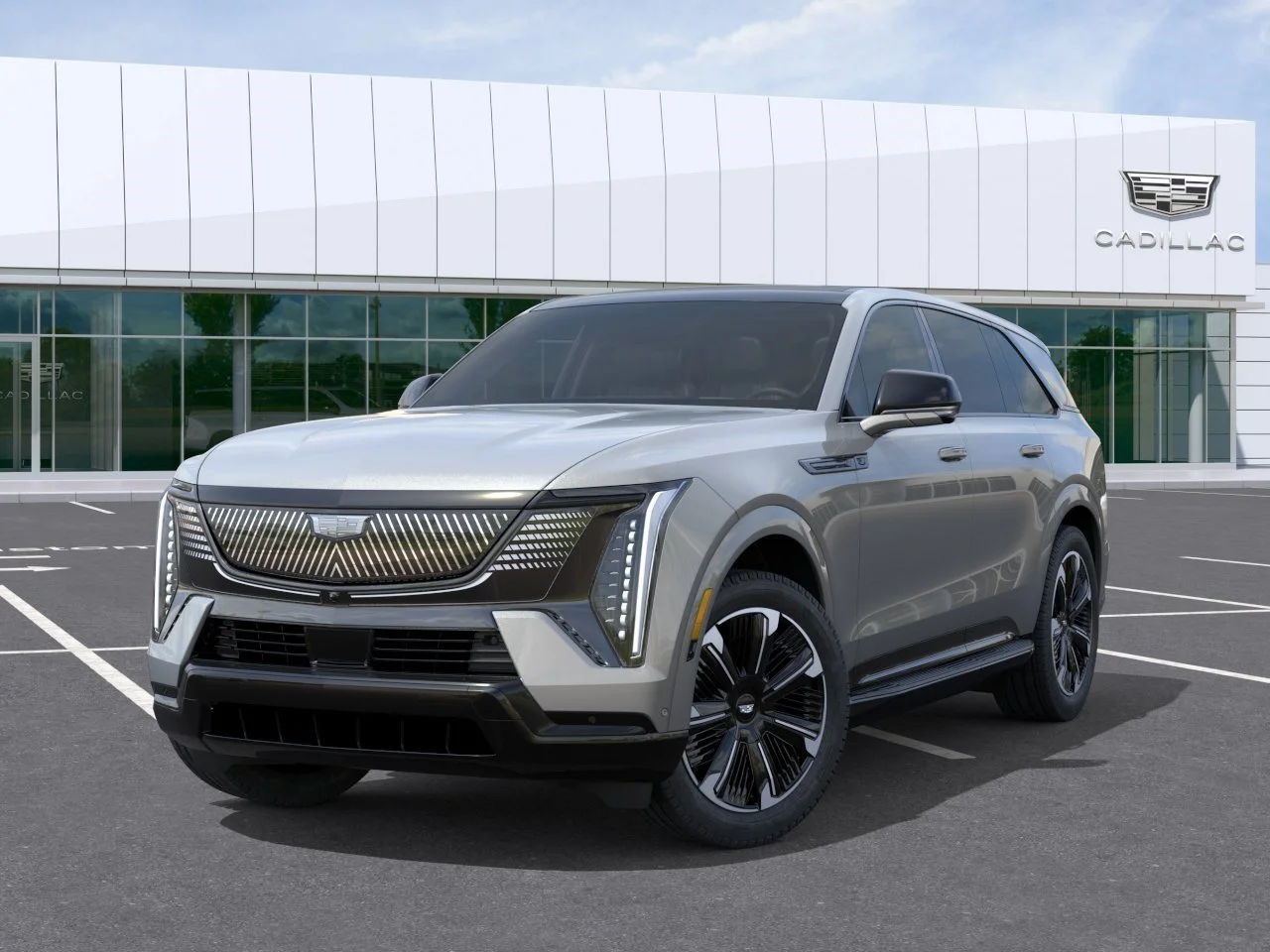 2025 Cadillac Escalade IQ Sport 2 - Photo 9