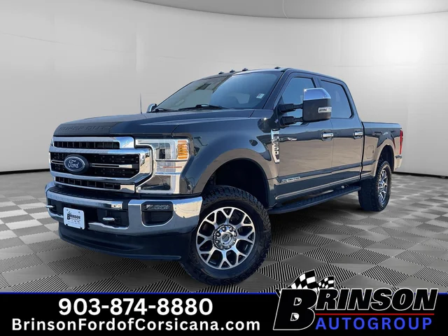 2021 Ford F-250 Super Duty LARIAT
