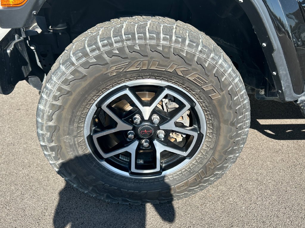 Used 2024 Black Jeep Sport S image 28