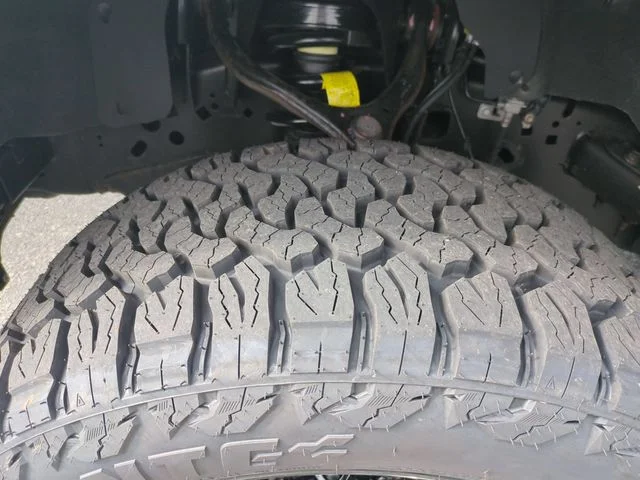 Used 2021 White Ford XLT image 11