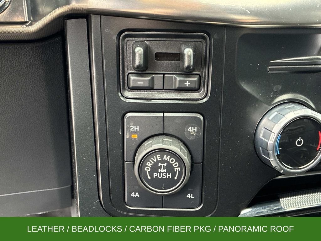 Used 2023 Blue Ford Raptor image 30