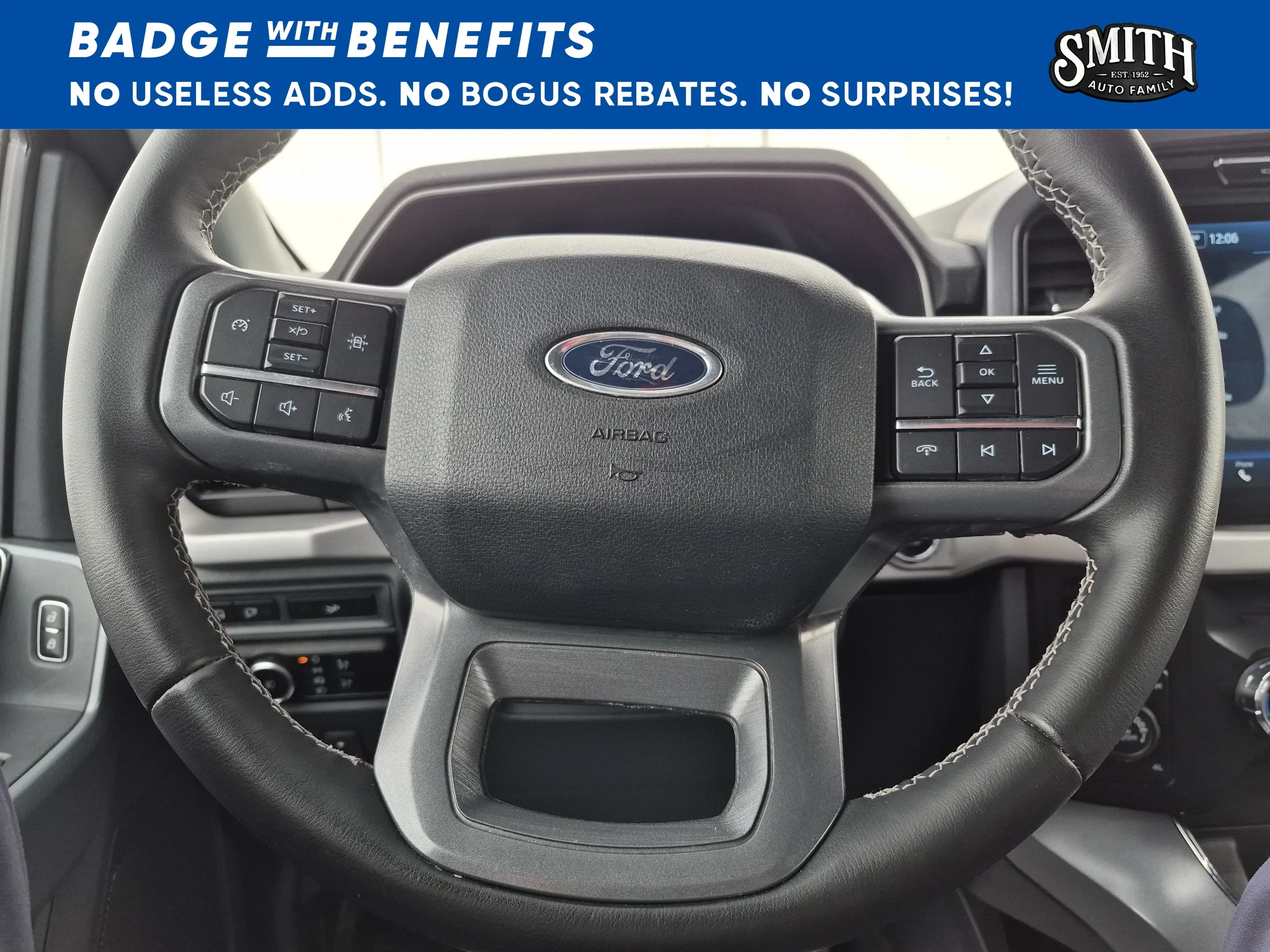 Certified Used 2023  Ford XLT image 21