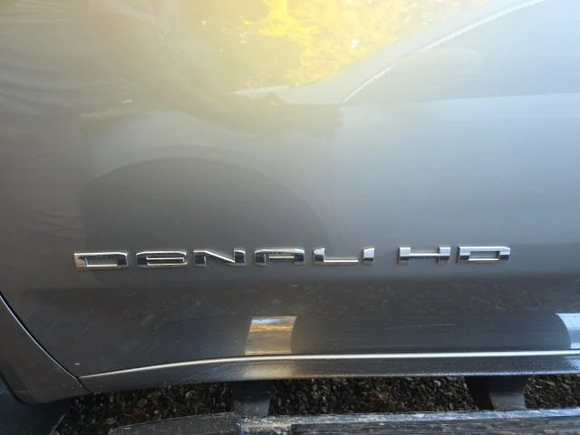 Used 2026 Silver GMC Denali image 4