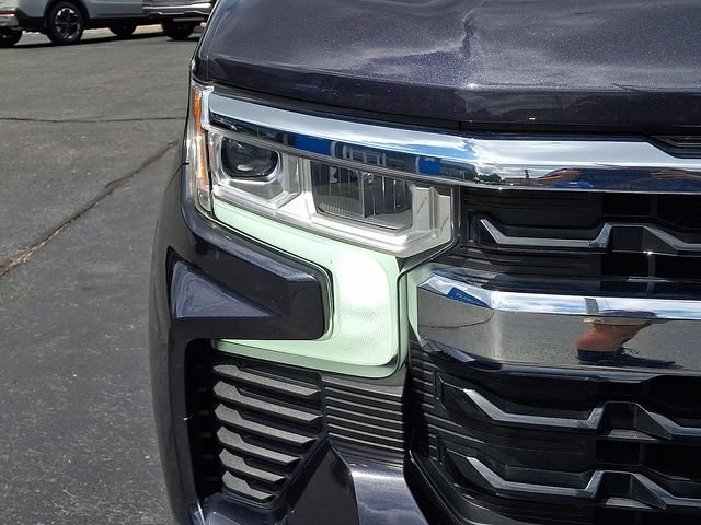 Used 2022 DARK ASH METALLIC Chevrolet LT image 10