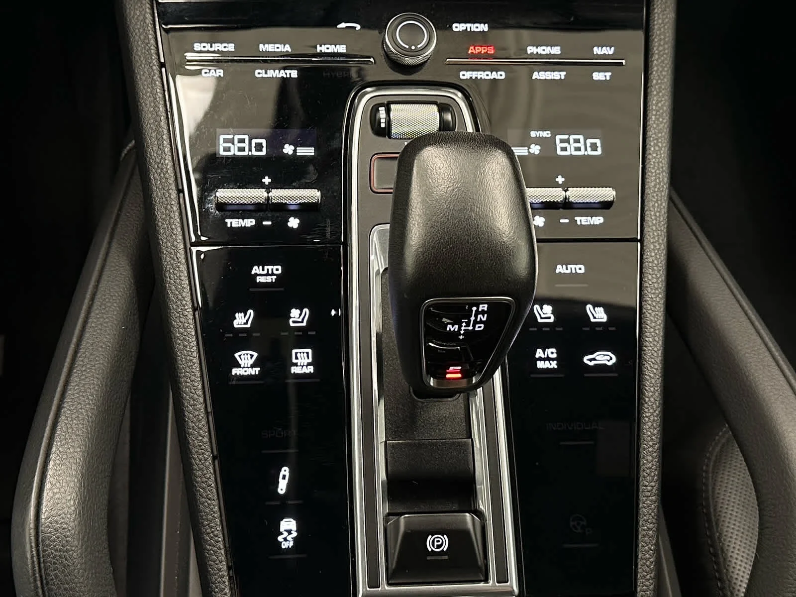 Used 2022 Black Porsche S Platinum Edition image 30
