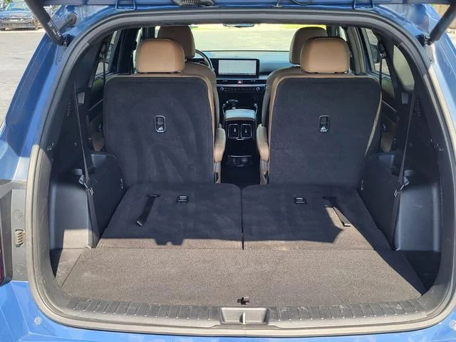 Certified Used 2024 Black Kia X-Line SX Prestige image 4