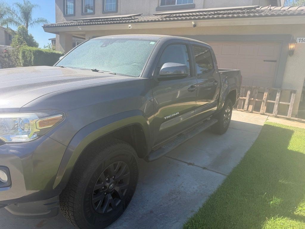 Certified Used 2020 Magnetic Gray Metallic Toyota SR5 image 10
