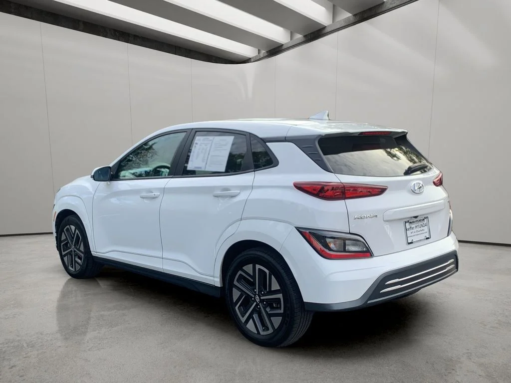 Certified Used 2023 Lunar White Hyundai SEL image 3
