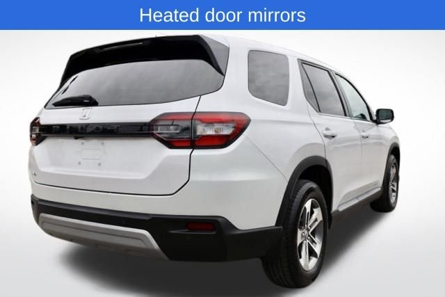 Used 2025 Platinum White Pearl Honda EX-L image 12