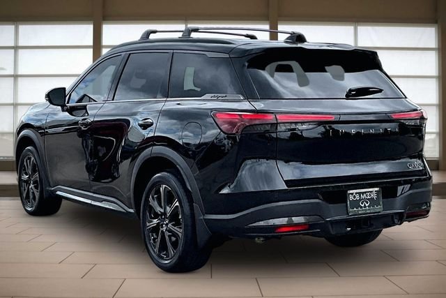 Used 2026 Black INFINITI Autograph image 13