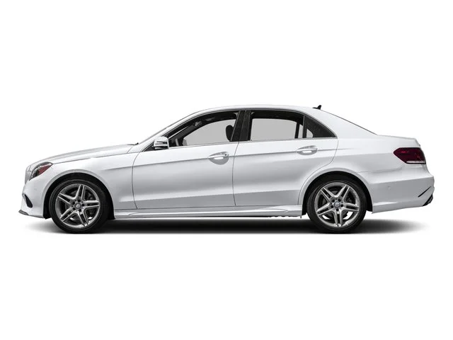 Used 2016 Black Mercedes-Benz E 350 Sport image 3
