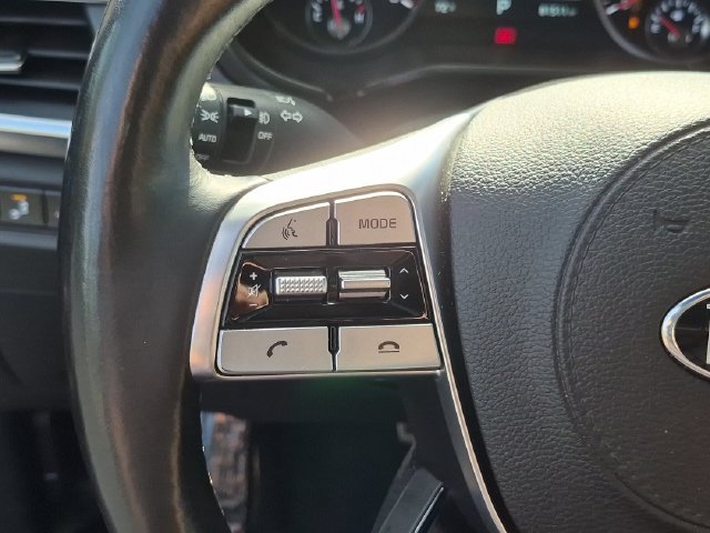 Certified Used 2021 Black Kia SX image 15
