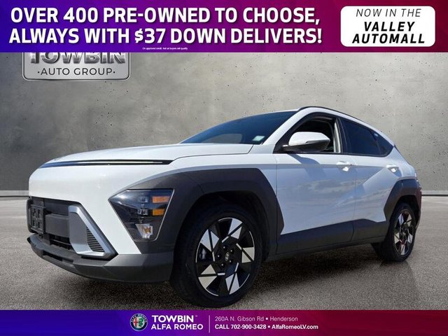 2025 HYUNDAI KONA SEL FWD