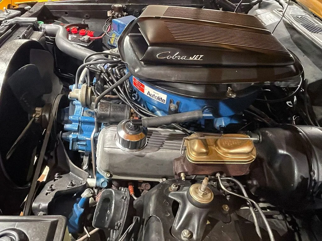 Used 1970 Black Ford  image 28