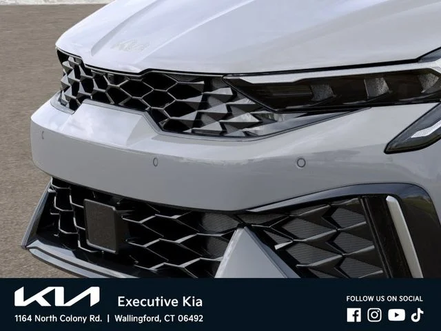 New 2026 Gray Kia GT image 12