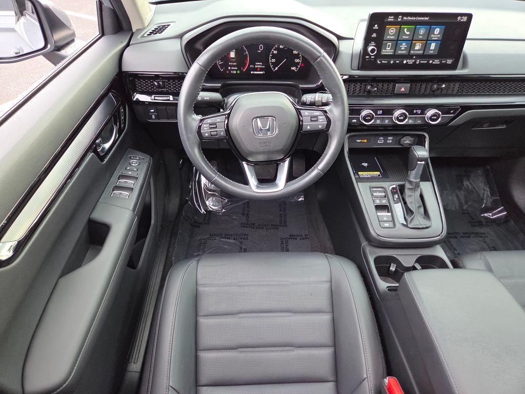 Certified Used 2024 Urban Gray Pearl Honda EX-L image 32