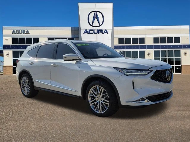2023 Acura MDX