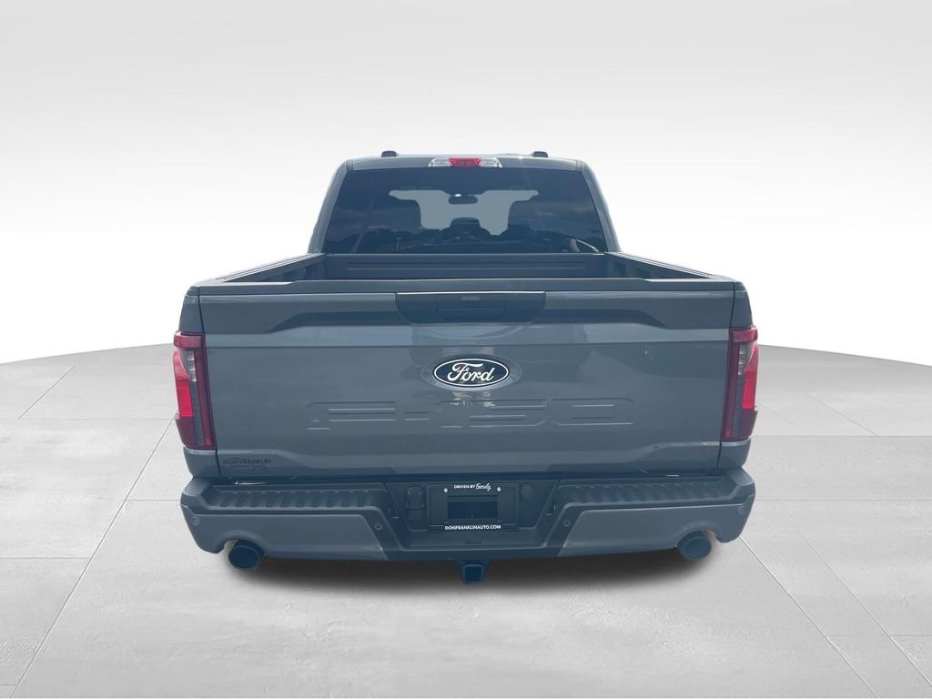New 2026 Gray Ford STX image 4