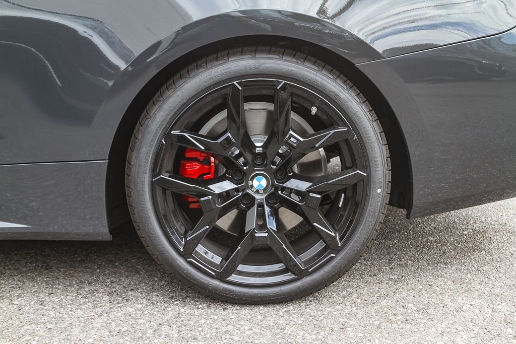 New 2026 Dravit Grey Metallic BMW 430i image 8