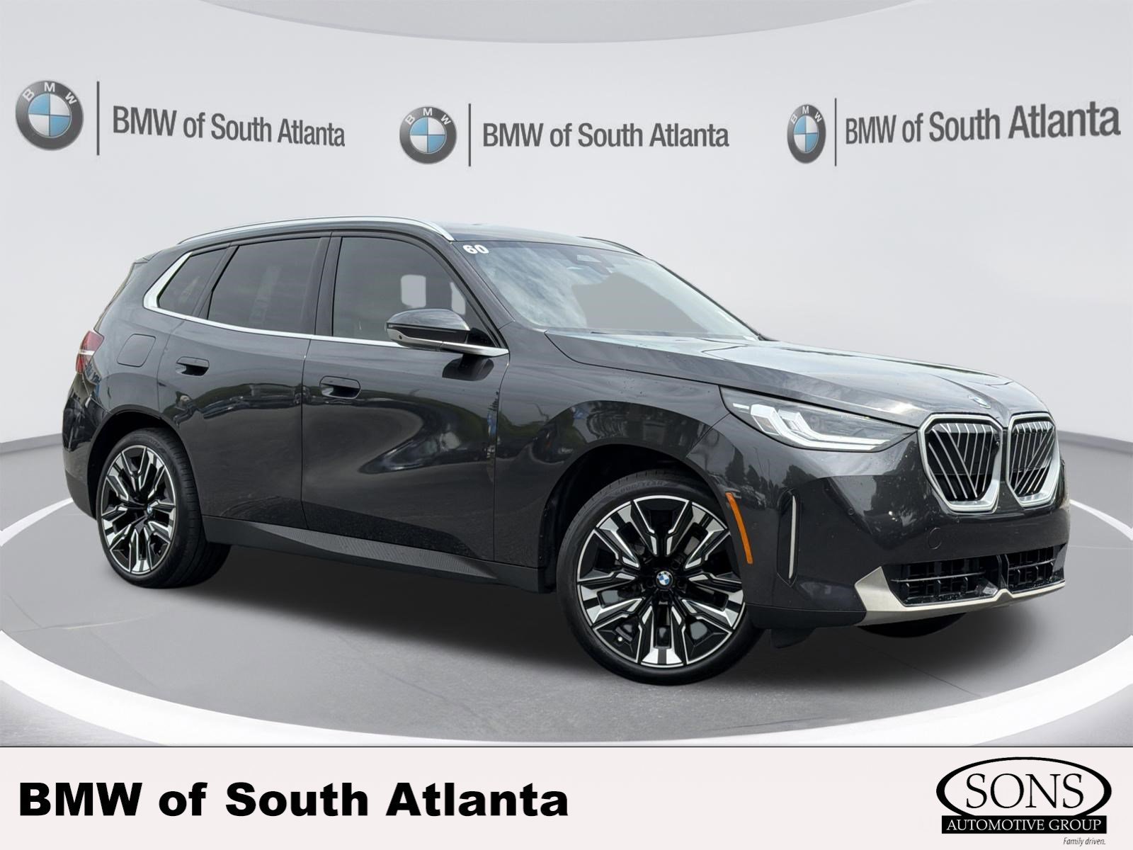 2025 BMW X3