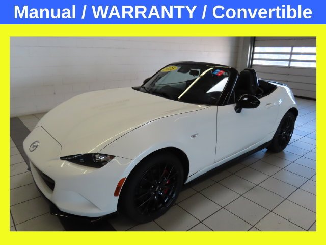 2023 Mazda MX-5 Miata Club