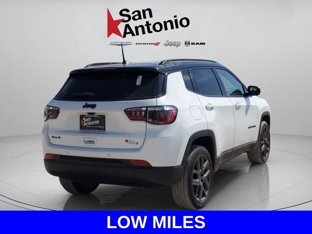 New 2026 Bright White Clearcoat Jeep Limited image 13